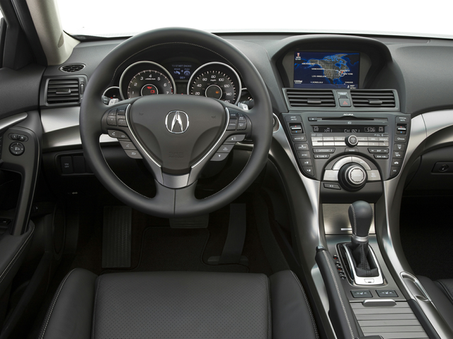 2011 Acura TL - Specs, Prices, MPG, Reviews & Photos | Cars.com