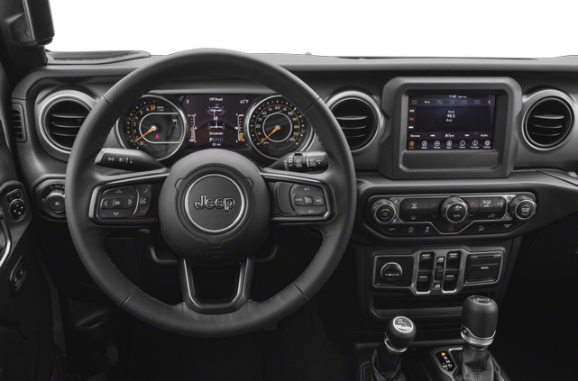 2020 Jeep Wrangler Unlimited Specs, Price, MPG & Reviews 