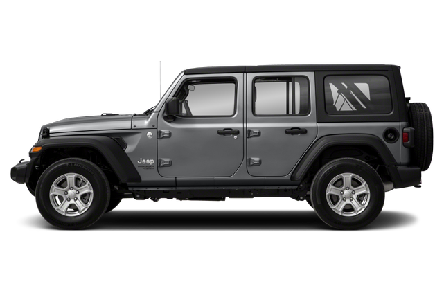 2020 Jeep Wrangler Unlimited Specs, Price, MPG & Reviews 