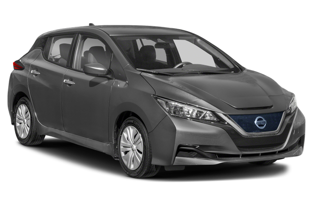 2022 Nissan Leaf