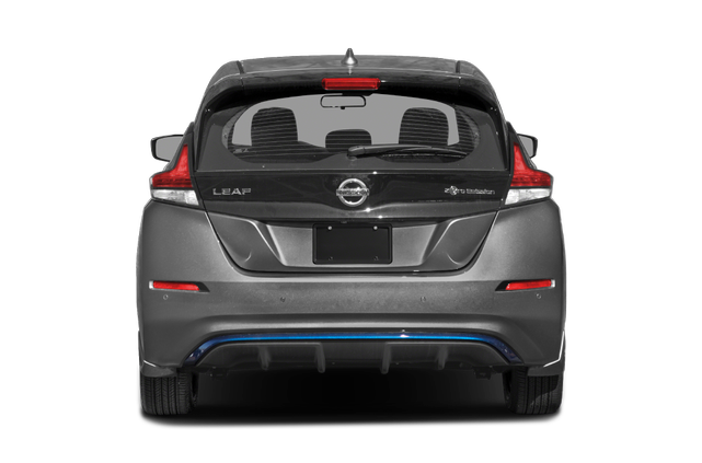 2022 Nissan Leaf