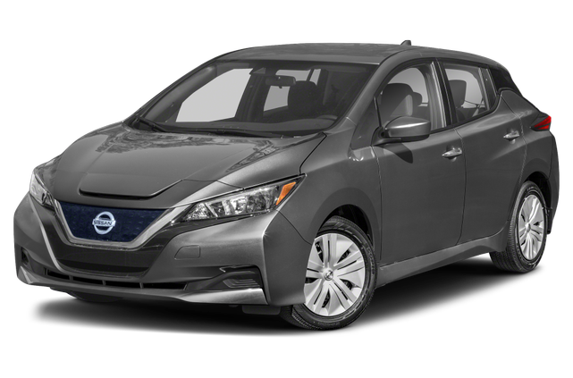 2022 Nissan Leaf
