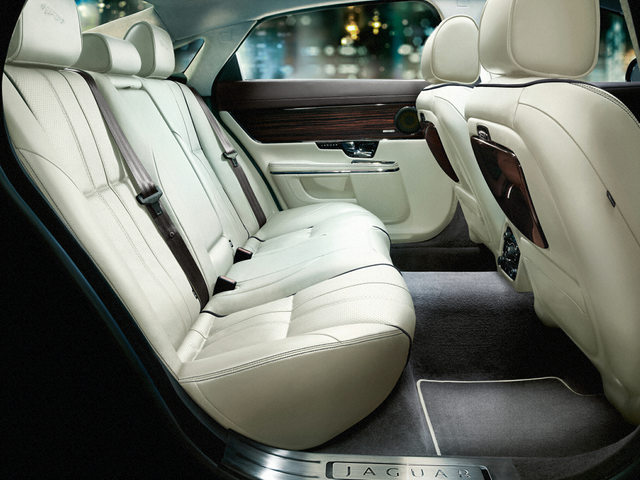 2012 Jaguar XJ