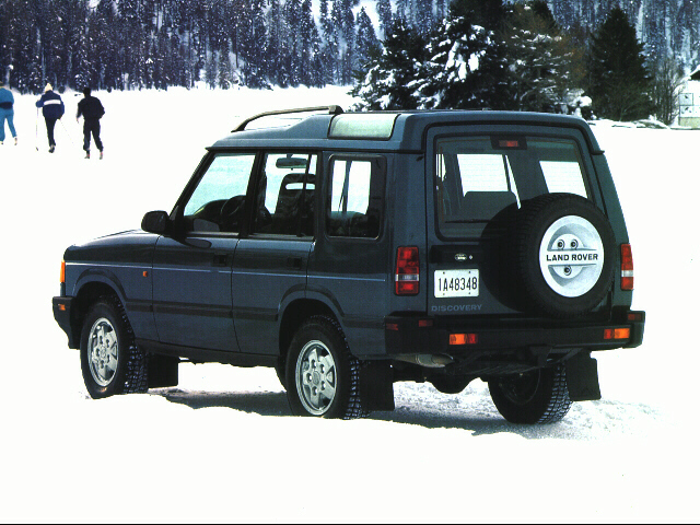 Land Rover Winter Set