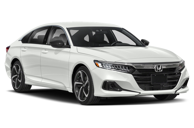 2022 Honda Accord