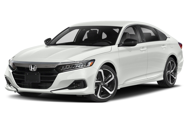 2022 Honda Accord Sport 2.0T Auto Specs - @FoxVallyMotorCars