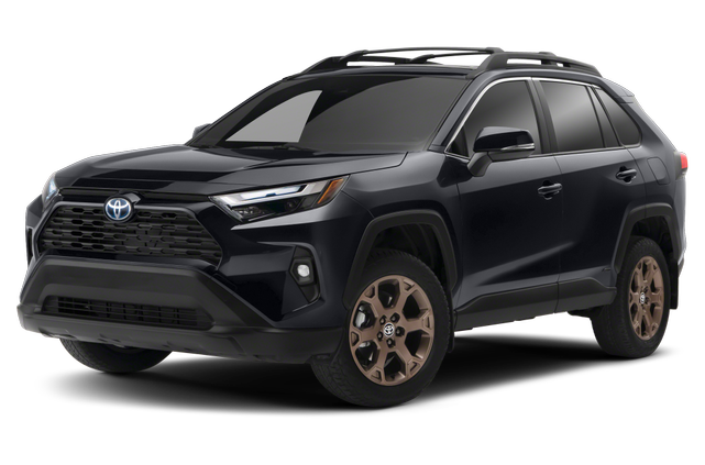 le hybrid rav4