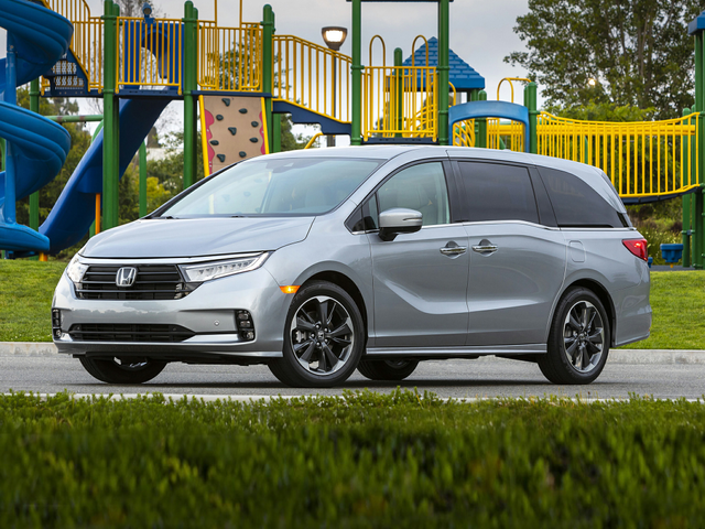 2021 Honda Odyssey