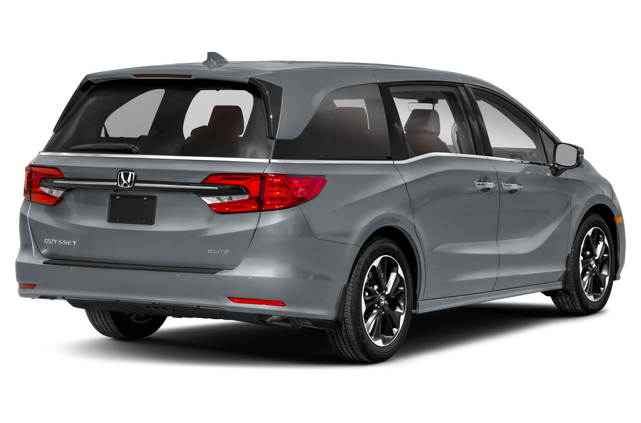 2021 Honda Odyssey