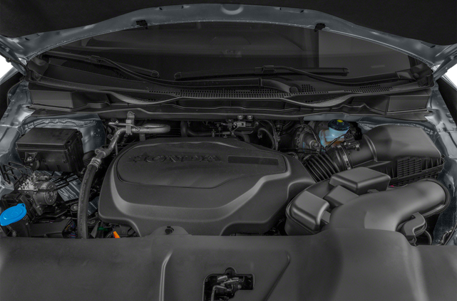 2021 Honda Odyssey