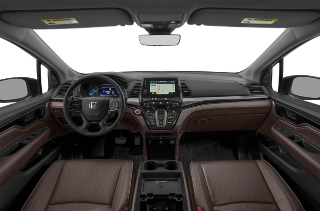 2021 Honda Odyssey