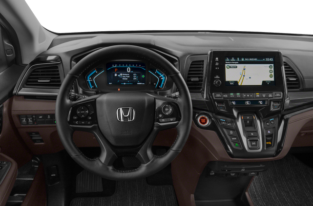 2021 Honda Odyssey