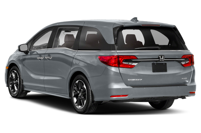 2021 Honda Odyssey