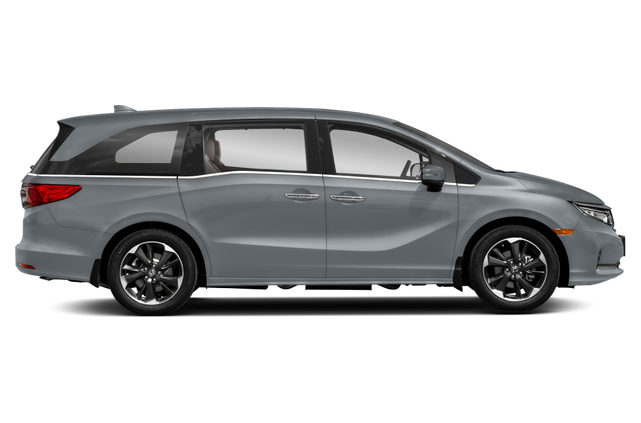 2021 Honda Odyssey