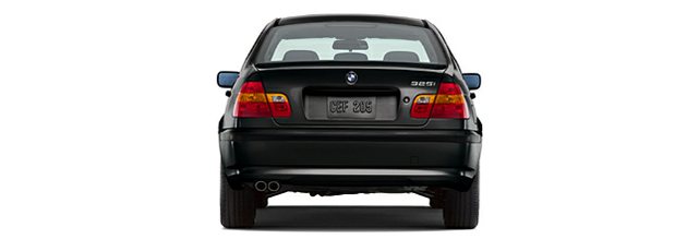 2003 BMW 325