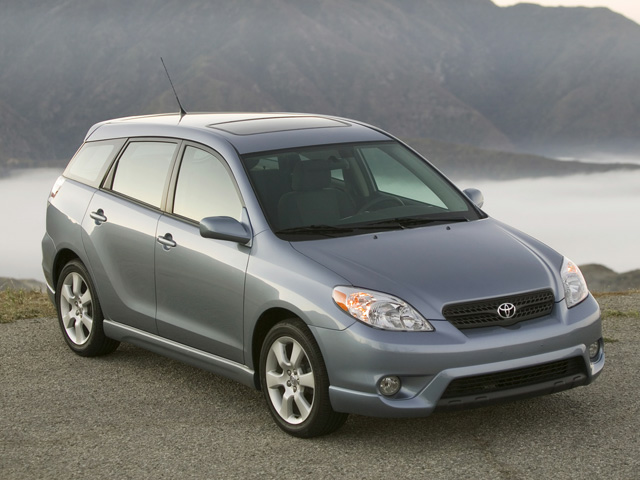 2006 Toyota Matrix - Prices, MPG, Reviews & Photos | Cars.com