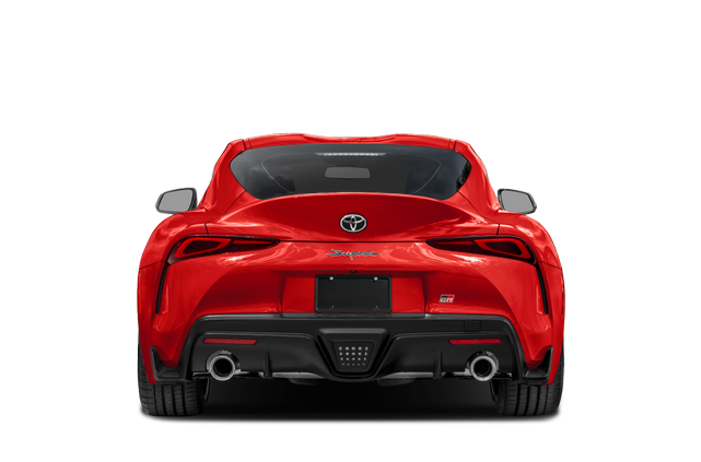 2025 Toyota GR Supra