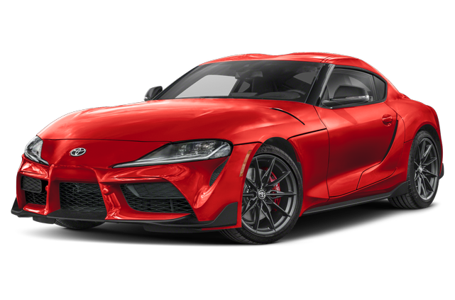 2025 Toyota GR Supra