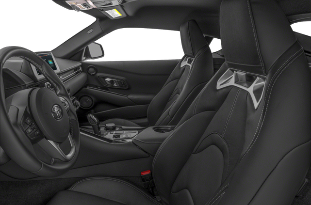 2025 Toyota GR Supra