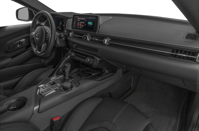2025 Toyota GR Supra