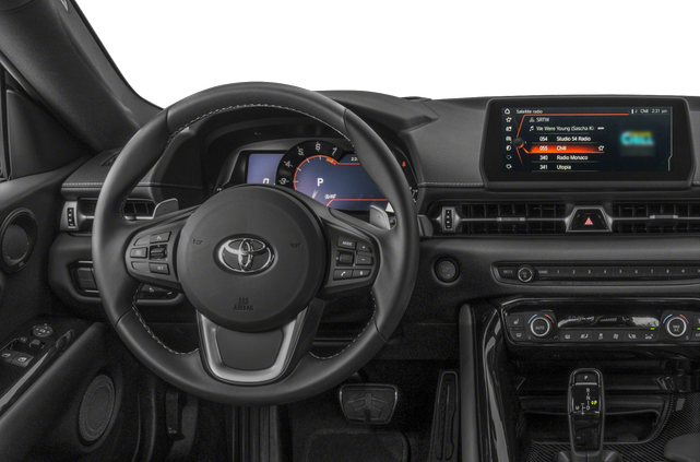 2025 Toyota GR Supra