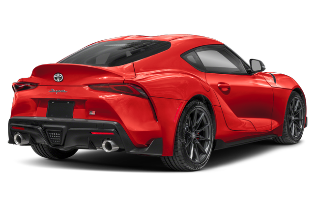 2025 Toyota GR Supra