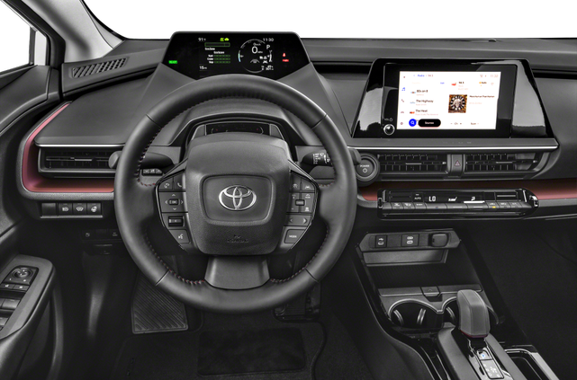 2023 Toyota Prius Prime