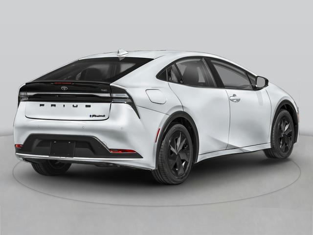 2023 Toyota Prius Prime