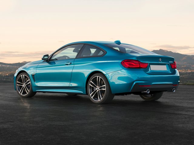 2018 BMW 440
