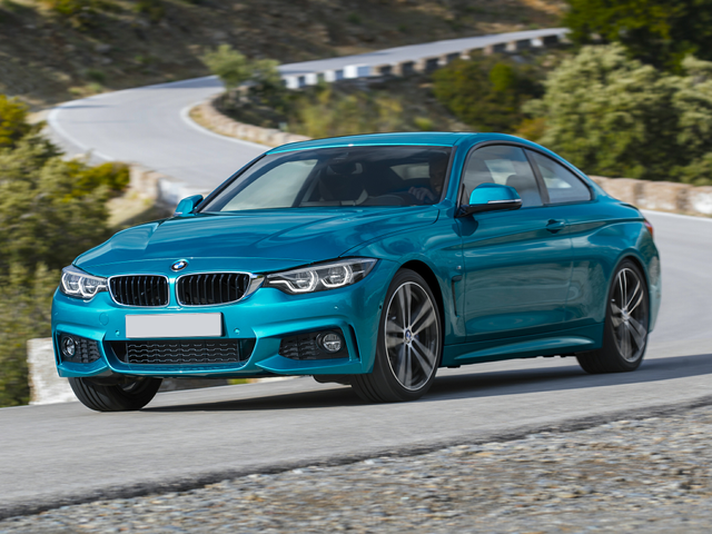 2018 BMW 440
