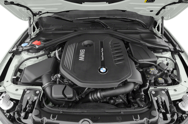 2018 BMW 440
