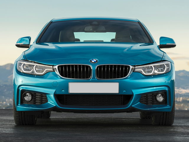 2018 BMW 440