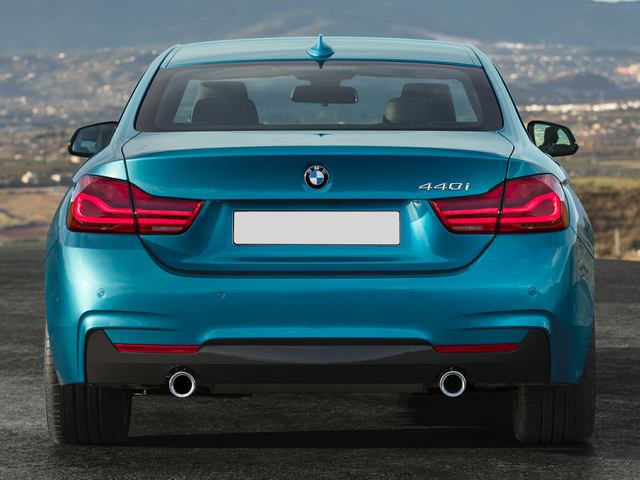 2018 BMW 440