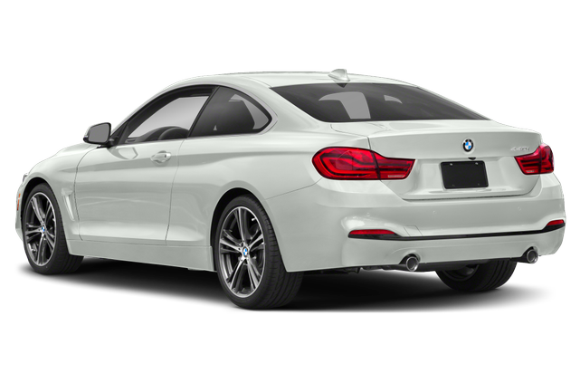 2018 BMW 440