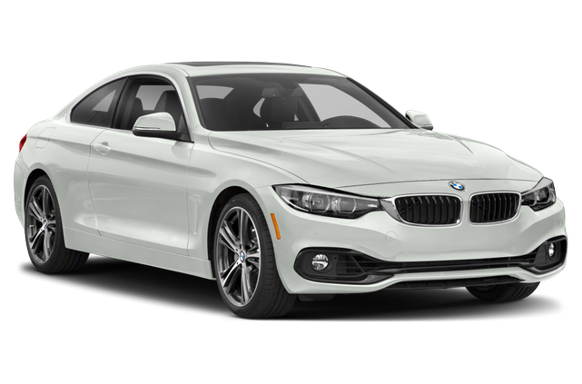 2018 BMW 440