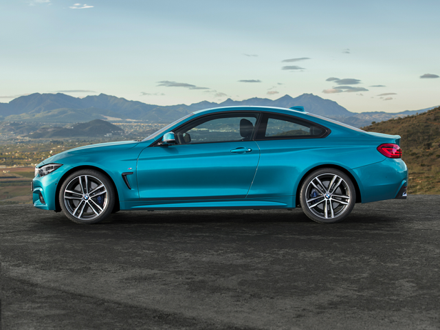 2018 BMW 440