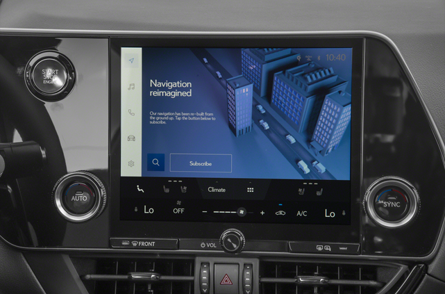 2023 Lexus NX 350