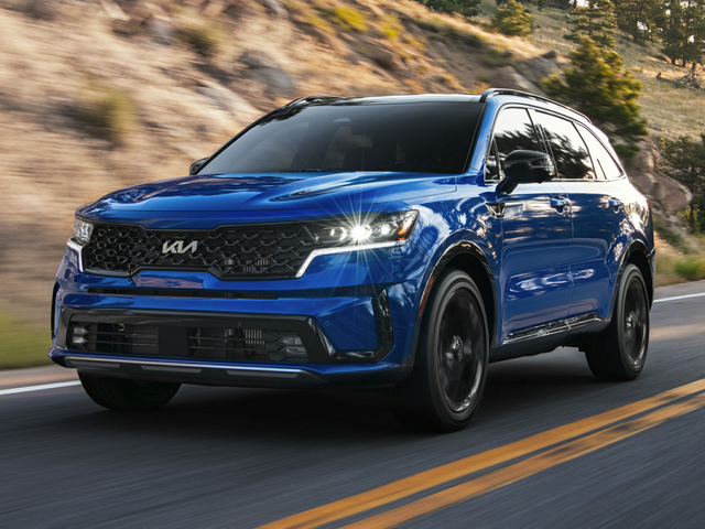 2023 Kia Sorento