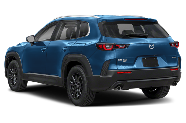 2025 Mazda CX-50