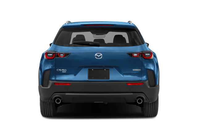 2025 Mazda CX-50