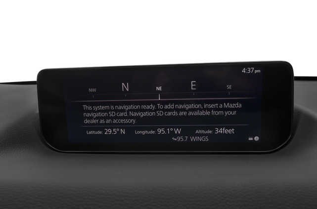2025 Mazda CX-50
