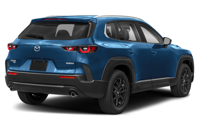 2025 Mazda CX-50