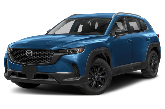 2025 Mazda CX-50