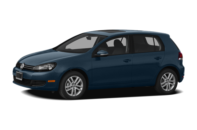 2010 Volkswagen Golf