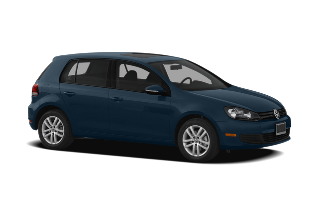 2010 Volkswagen Golf