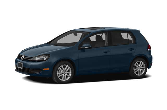 2010 Volkswagen Golf
