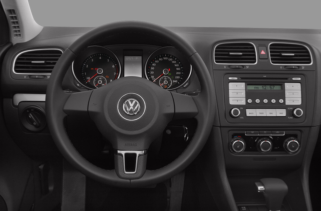 2010 Volkswagen Golf