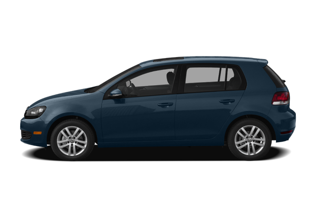 2010 Volkswagen Golf