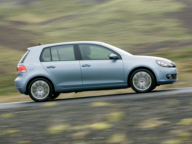2010 Volkswagen Golf