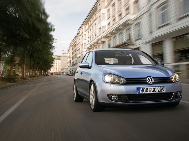 2010 Volkswagen Golf